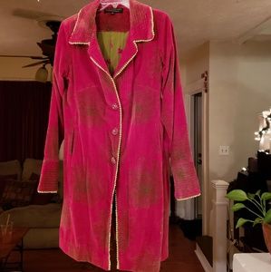 Janet Egan Design Jacket